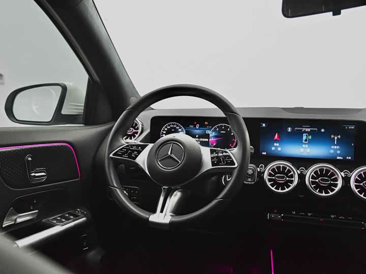 Mercedes-Benz GLA-Class 2024 2024款 GLA 220