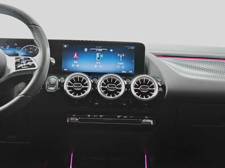 Mercedes-Benz GLA-Class 2024 2024款 GLA 220