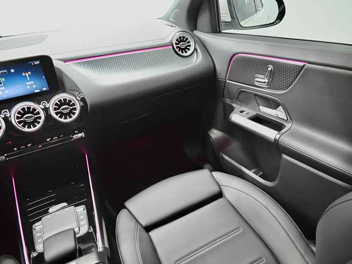 Mercedes-Benz GLA-Class 2024 2024款 GLA 220