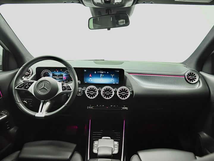 Mercedes-Benz GLA-Class 2024 2024款 GLA 220