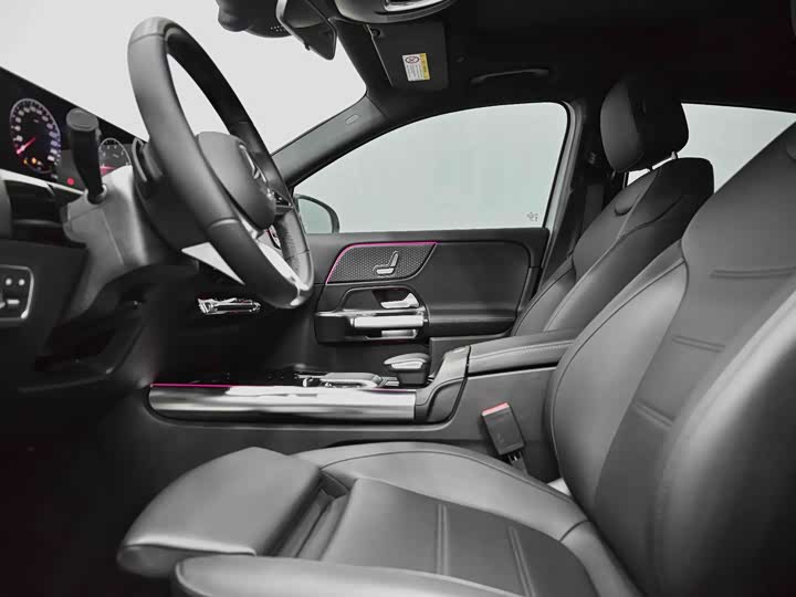 Mercedes-Benz GLA-Class 2024 2024款 GLA 220