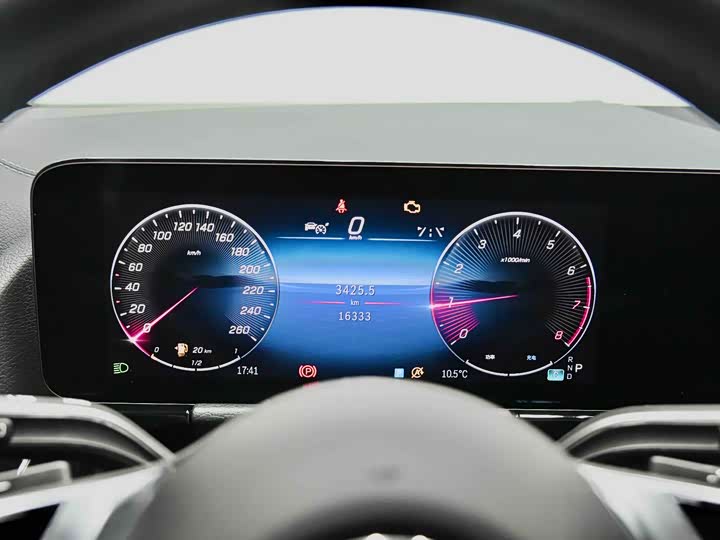 Mercedes-Benz GLA-Class 2024 2024款 GLA 220