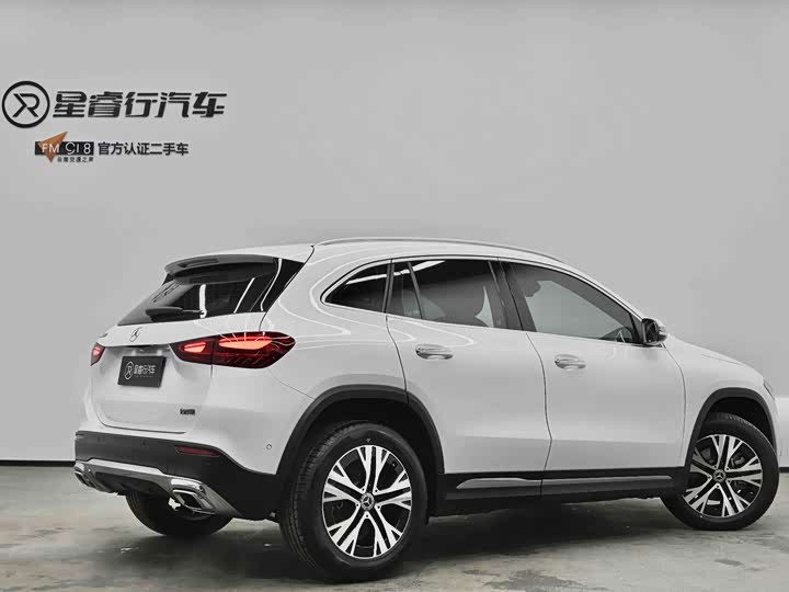 Mercedes-Benz GLA-Class 2024 2024款 GLA 220