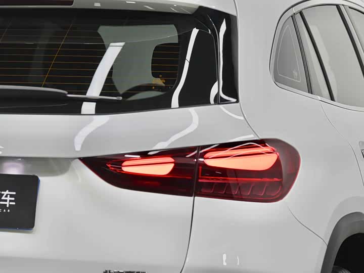 Mercedes-Benz GLA-Class 2024 2024款 GLA 220