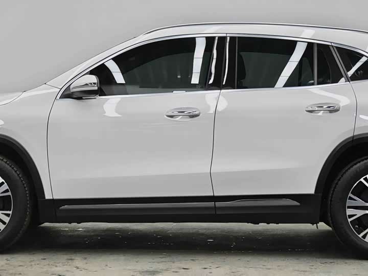 Mercedes-Benz GLA-Class 2024 2024款 GLA 220