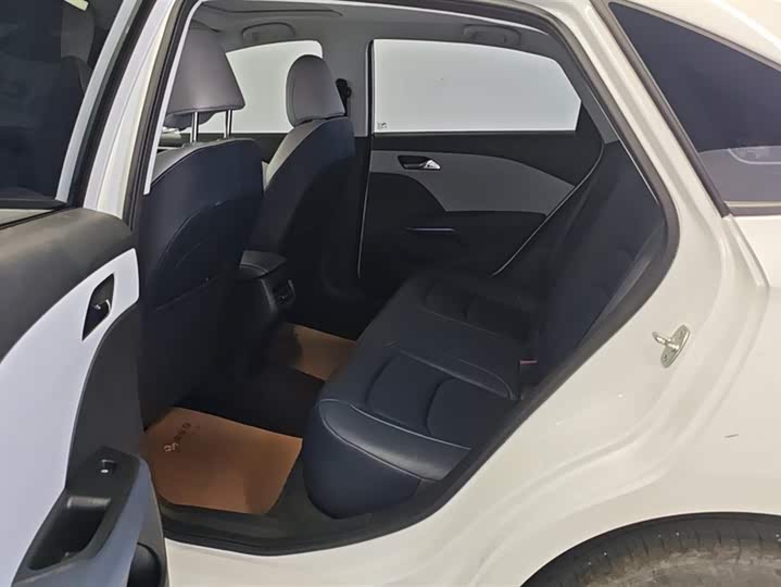 Chevrolet Monza 2024 2024款 1.5L 双离合悦享版