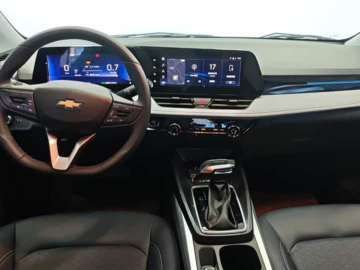 Chevrolet Monza 2024 2024款 1.5L 双离合悦享版