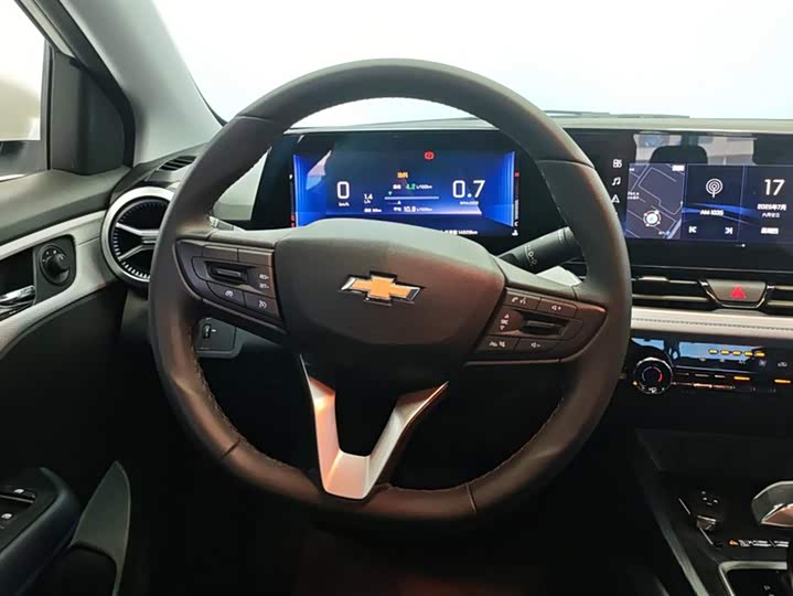 Chevrolet Monza 2024 2024款 1.5L 双离合悦享版