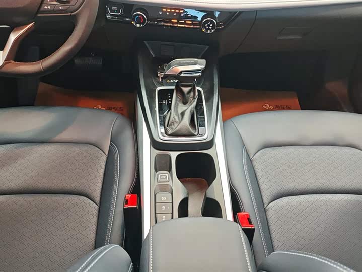 Chevrolet Monza 2024 2024款 1.5L 双离合悦享版