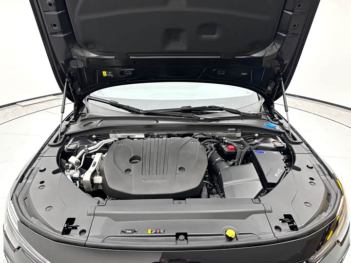 Volvo S90 2026 2026款 B5 智远豪华版