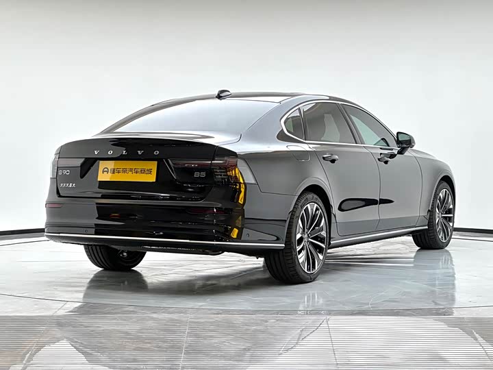 Volvo S90 2026 2026款 B5 智远豪华版