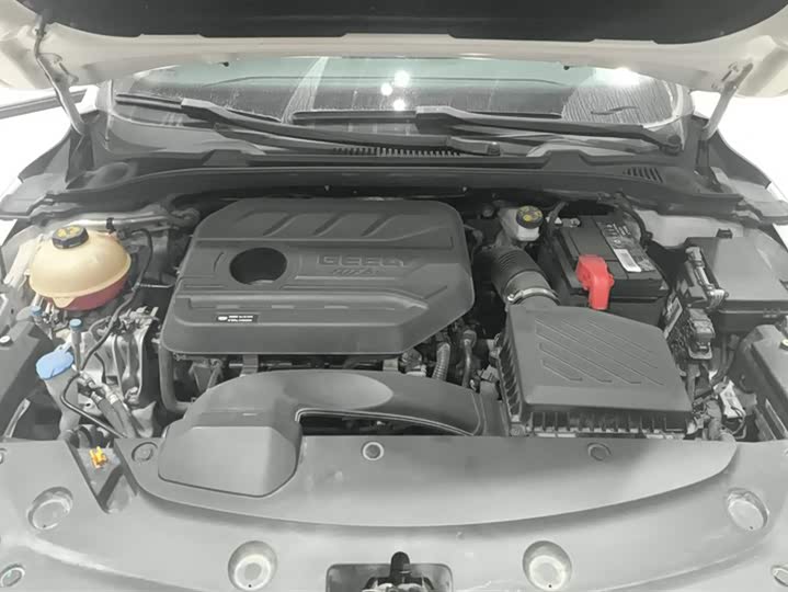 Geely Emgrand L 2022 2022款 1.4T CVT旗舰型