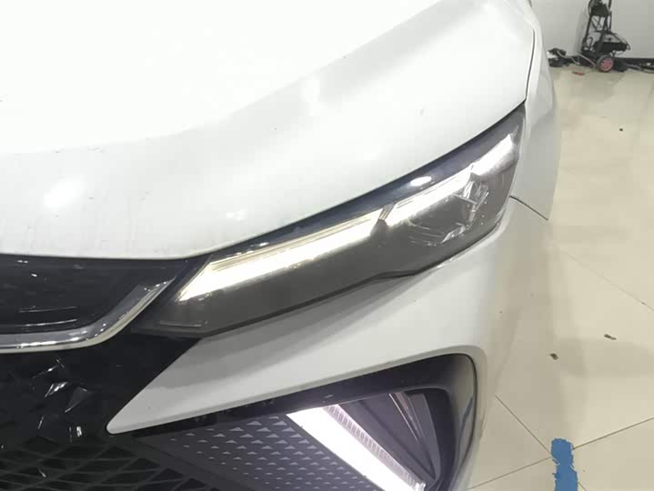 Geely Emgrand L 2022 2022款 1.4T CVT旗舰型