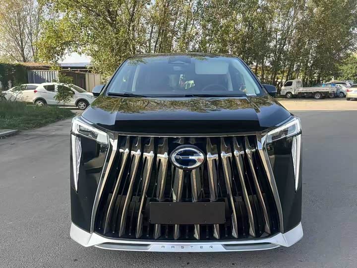 GAC Trumpchi E9 2024 2024款 E9 冠军版