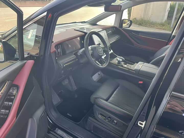 GAC Trumpchi E9 2024 2024款 E9 冠军版