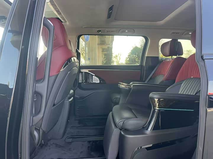 GAC Trumpchi E9 2024 2024款 E9 冠军版