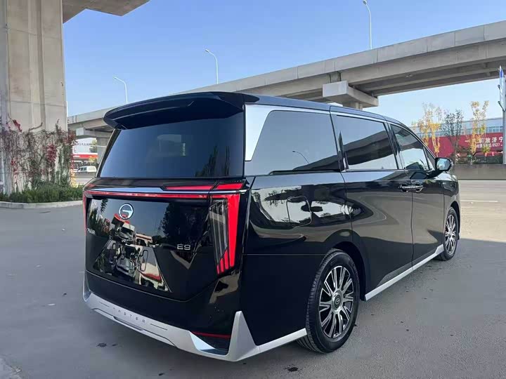 GAC Trumpchi E9 2024 2024款 E9 冠军版