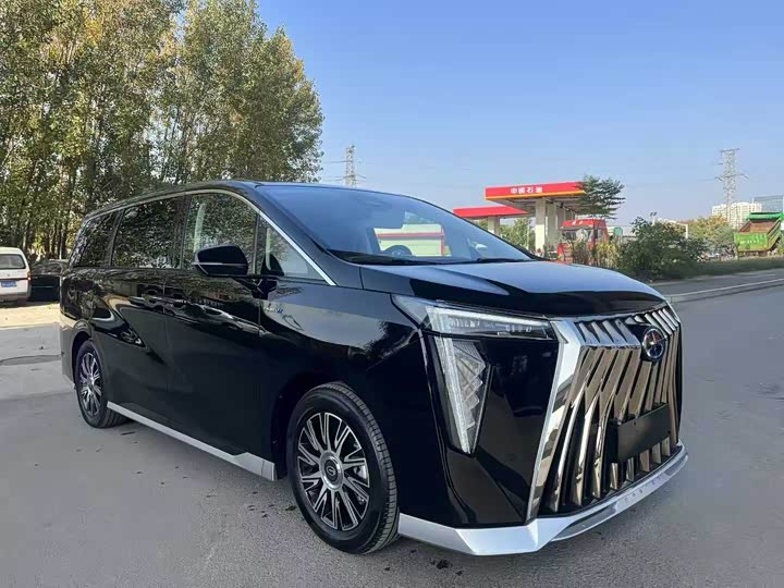 GAC Trumpchi E9 2024 2024款 E9 冠军版