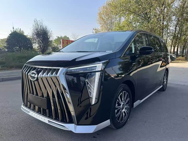 GAC Trumpchi E9 2024 2024款 E9 冠军版