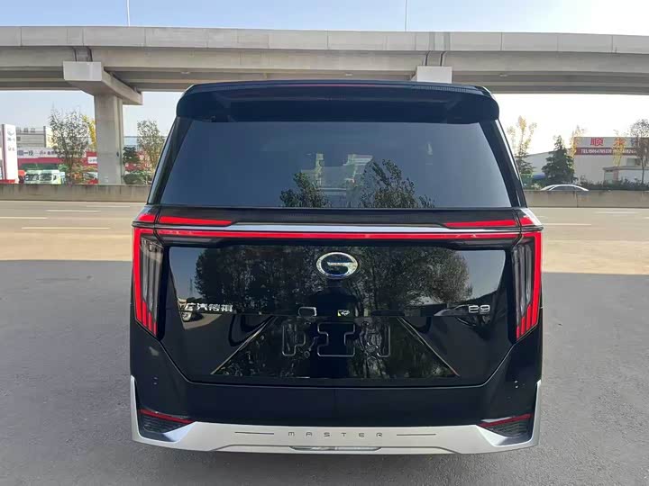 GAC Trumpchi E9 2024 2024款 E9 冠军版