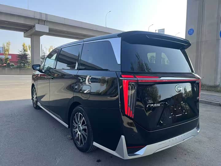 GAC Trumpchi E9 2024 2024款 E9 冠军版