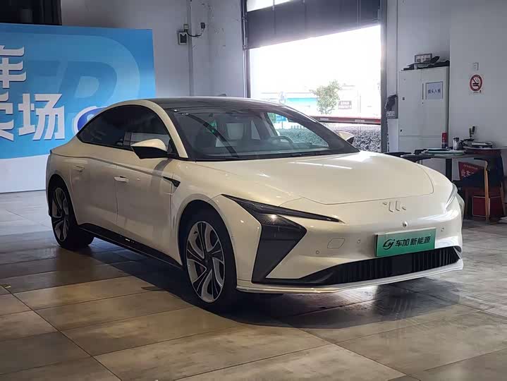 IM motors L7 2022 2022款 Pro