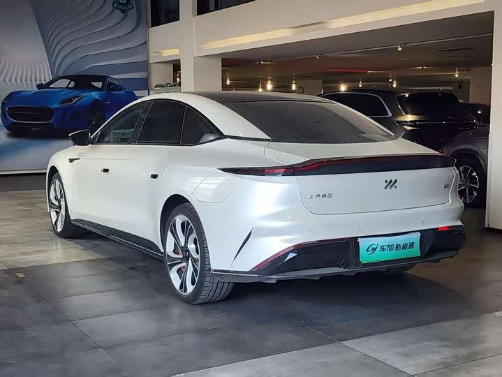 IM motors L7 2022 2022款 Pro