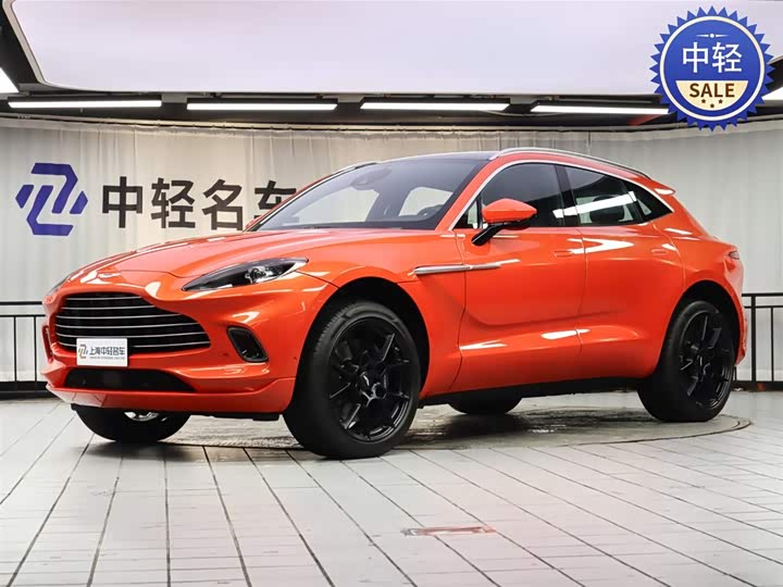 Aston Martin DBX 2023 2023款 3.0T STRAIGHT-SIX