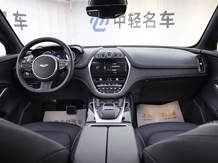 Aston Martin DBX 2023 2023款 3.0T STRAIGHT-SIX