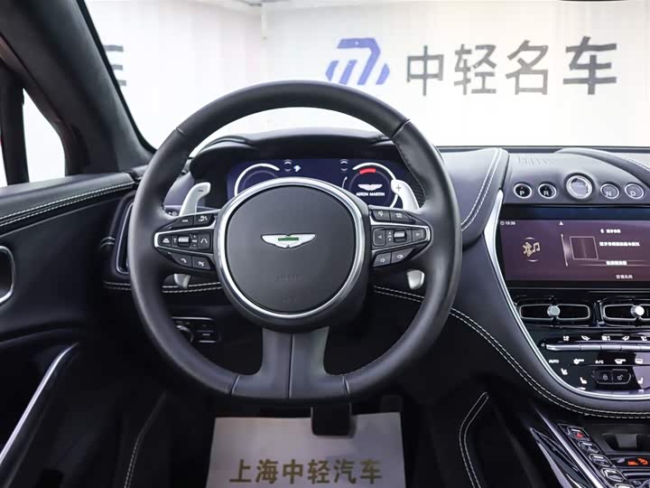 Aston Martin DBX 2023 2023款 3.0T STRAIGHT-SIX