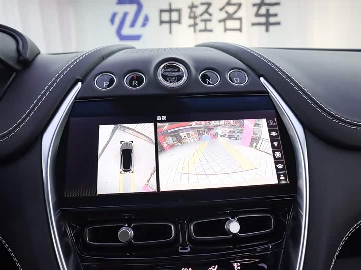 Aston Martin DBX 2023 2023款 3.0T STRAIGHT-SIX