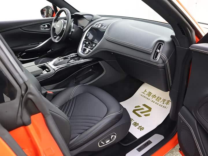 Aston Martin DBX 2023 2023款 3.0T STRAIGHT-SIX