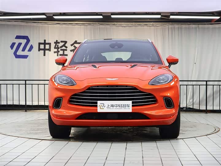 Aston Martin DBX 2023 2023款 3.0T STRAIGHT-SIX