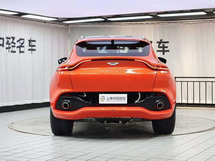Aston Martin DBX 2023 2023款 3.0T STRAIGHT-SIX