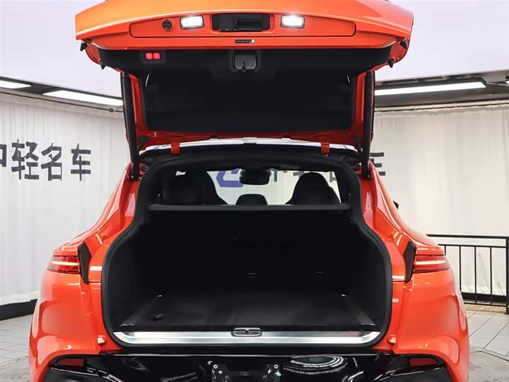 Aston Martin DBX 2023 2023款 3.0T STRAIGHT-SIX