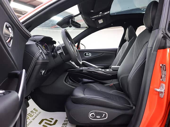 Aston Martin DBX 2023 2023款 3.0T STRAIGHT-SIX