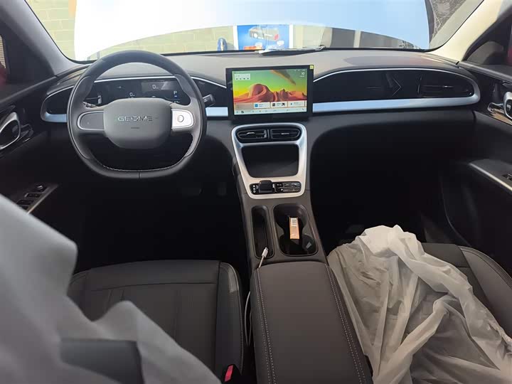 Geely Galaxy Geome 2026 2026款 310km 青春版