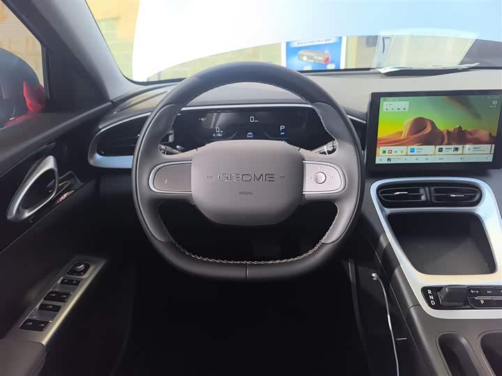 Geely Galaxy Geome 2026 2026款 310km 青春版