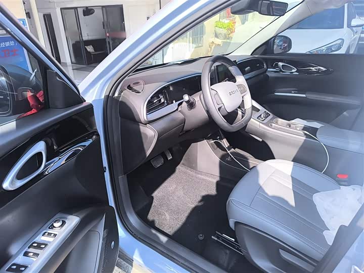 Geely Galaxy Geome 2026 2026款 310km 青春版