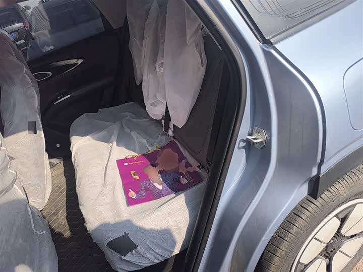 Geely Galaxy Geome 2026 2026款 310km 青春版