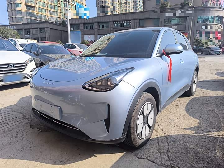 Geely Galaxy Geome 2026 2026款 310km 青春版