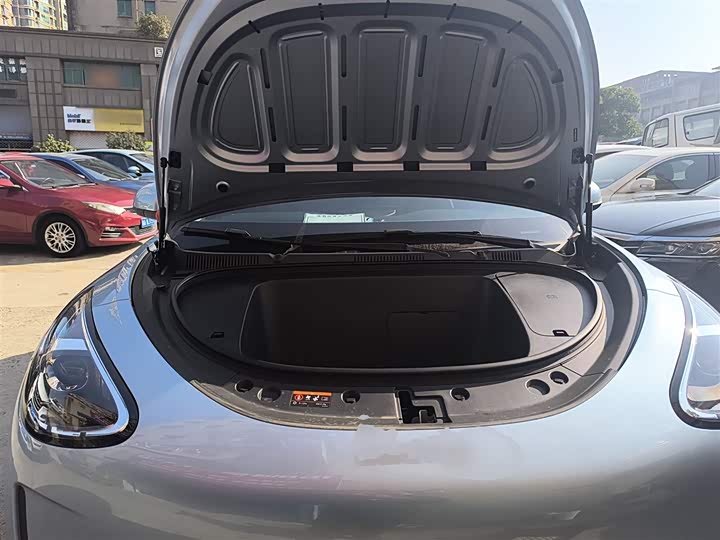 Geely Galaxy Geome 2026 2026款 310km 青春版