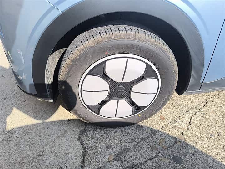 Geely Galaxy Geome 2026 2026款 310km 青春版