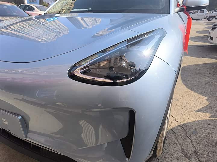 Geely Galaxy Geome 2026 2026款 310km 青春版