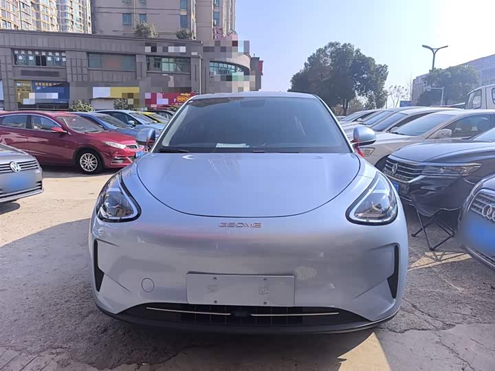 Geely Galaxy Geome 2026 2026款 310km 青春版