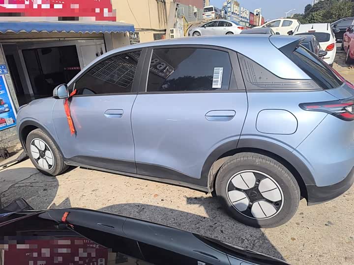 Geely Galaxy Geome 2026 2026款 310km 青春版