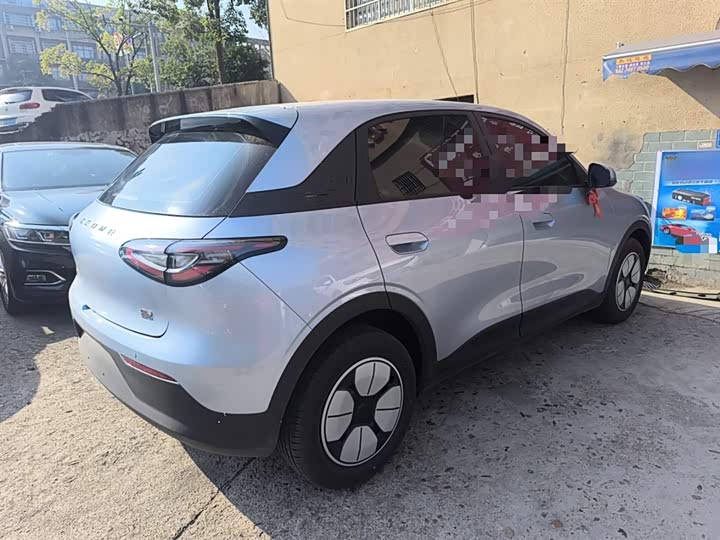 Geely Galaxy Geome 2026 2026款 310km 青春版