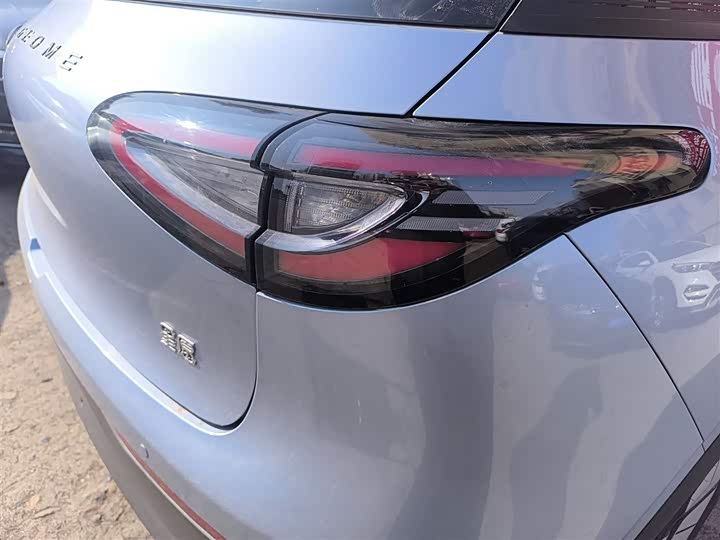 Geely Galaxy Geome 2026 2026款 310km 青春版