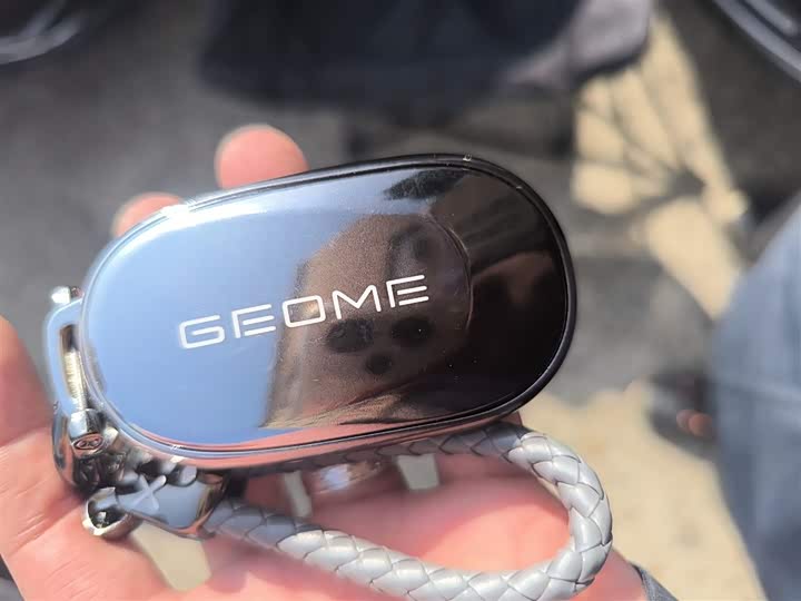 Geely Galaxy Geome 2026 2026款 310km 青春版