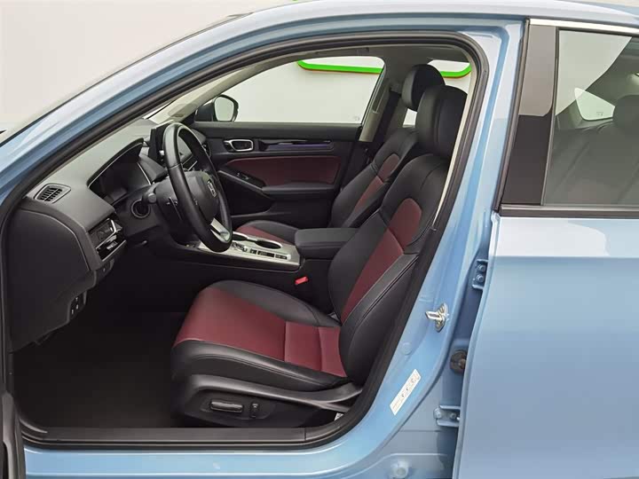 Honda Integra 2023 2023款 2.0L e:HEV 锐·尊享版